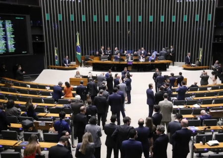 Câmara aprova PL antifacção e endurece penas para crime organizado