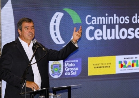Rota da Celulose prevê R$ 10,1 bilhões em investimentos e modernização de rodovias em MS