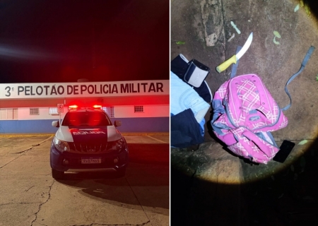 Homem é preso por sequestro e cárcere privado em caso de violência doméstica em Nova Alvorada do Sul