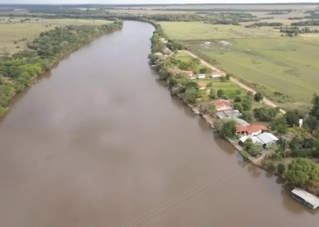 Justiça determina demolição de 15 ranchos irregulares às margens do Rio Ivinhema