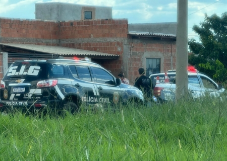 Jovem de 25 anos é encontrado morto em residência no Royal Park