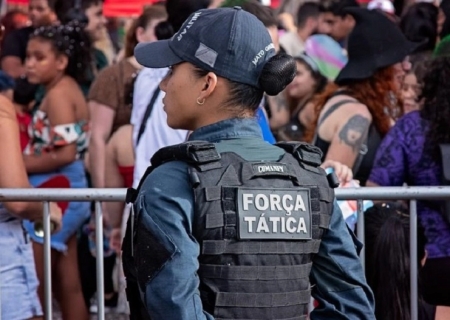 Carnaval 2026 registra queda expressiva nos índices de criminalidade em MS