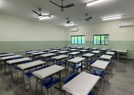 Mais de 180 mil estudantes da Rede Estadual de Ensino retornam às aulas em Mato Grosso do Sul