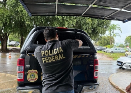 PF prende ex-secretário de Saúde de Selvíria por suspeita de desvios no SUS