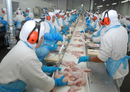 Indústria respondeu por mais da metade dos empregos formais criados em MS em 2025