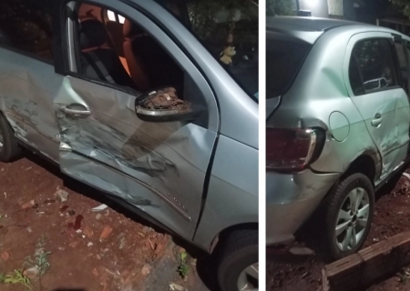 Grávida de nove meses é vítima de ameaça e dano durante confusão em Ivinhema