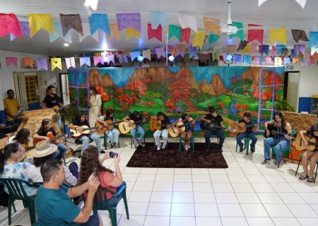 Rematrícula das oficinas culturais da Secel vai de 9 a 13 de fevereiro