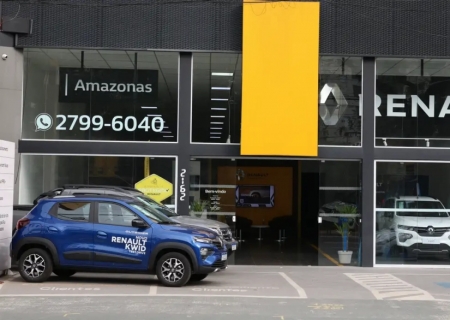 Vendas de veículos novos caem 0,38% em janeiro