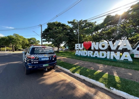 Polícia Militar realiza 'Operação Carnaval MS 2026' no Vale do Ivinhema