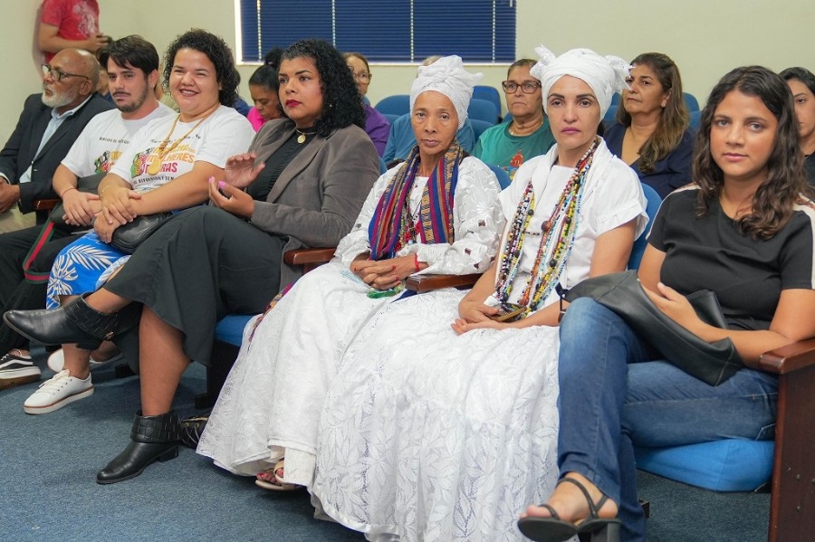 Campanha reforça combate ao racismo e intolerância religiosa em Nova Andradina