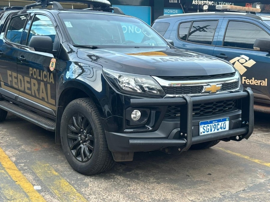PF desarticula esquema milionário com participação de agentes de segurança em operação no MS e MG