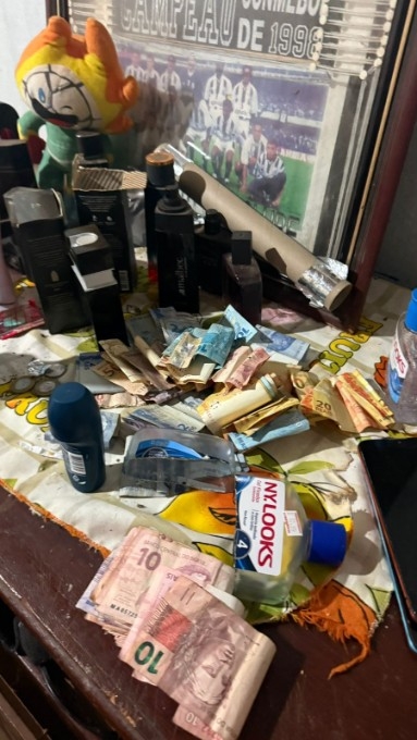 Polícia Civil recupera bicicletas furtadas e apreende drogas em Batayporã