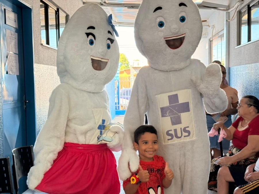 Batayporã inicia vacinação contra a influenza com grande adesão da população