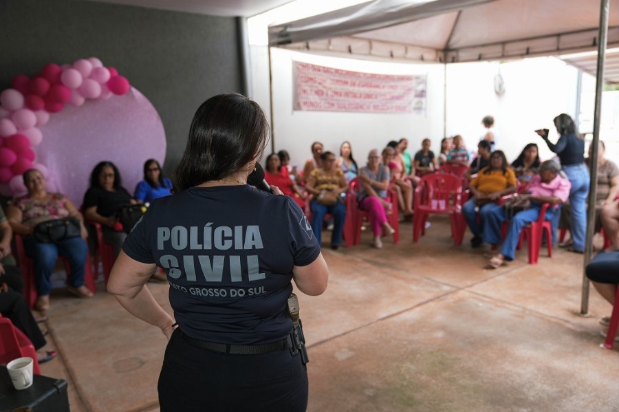 Momento Delas na DAM fortalece rede de apoio e valoriza mulheres