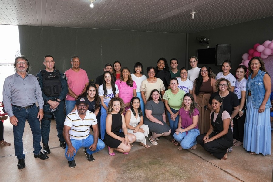 Momento Delas na DAM fortalece rede de apoio e valoriza mulheres