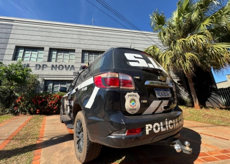 Carretinha avaliada em R$ 5 mil é furtada de lote no Assentamento Peroba