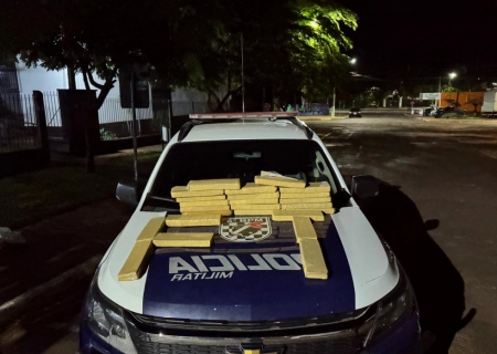 Força Tática cumpre três mandados de prisão e apreende drogas em menos de 24 horas no Vale do Ivinhema
