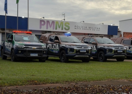 Operação Falcão apreende 1,84 tonelada de maconha e reforça combate ao crime no campo