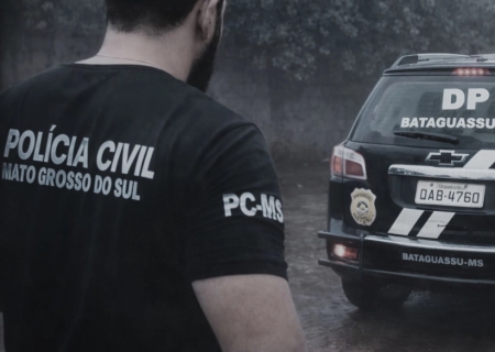 Em Bataguassu, SIG prende jovem de 19 anos foragido da Justiça paulista