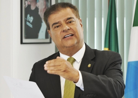 Após fechar portas para filiados e ser excluído de grupo, Nelsinho confirma que será o único candidato do PSD em MS