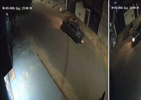 Polícia procura motorista de Del Rey que fugiu após acidente em Nova Andradina