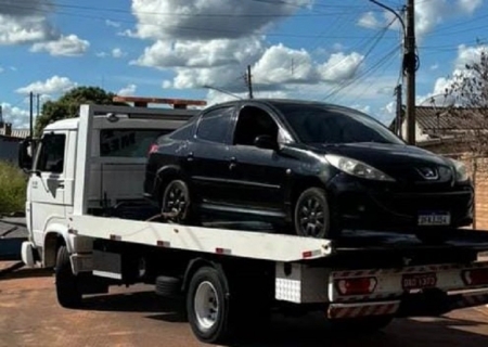 Polícia Civil recupera veículo usado como moeda de troca por drogas em Bataguassu