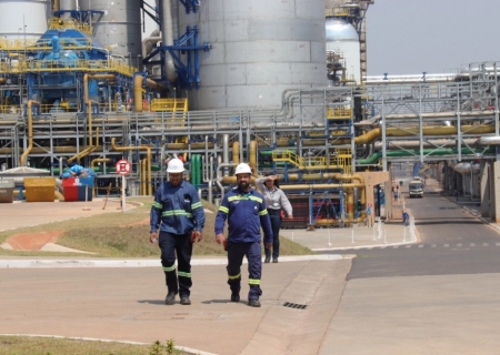 Exportações de MS somam US$ 1,43 bilhão até fevereiro e mantêm superávit de US$ 902 milhões