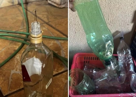 Casal é preso por fabricar e vender bebidas alcoólicas adulteradas em Campo Grande