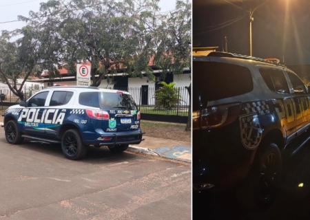 8º BPM cumpre dois mandados de prisão em Ivinhema e Batayporã