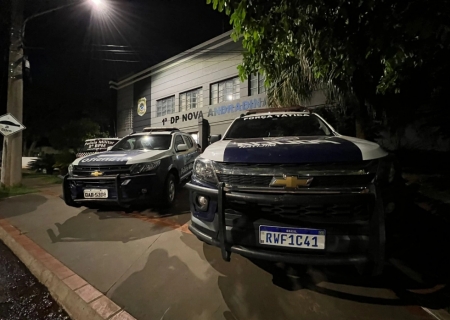 Força Tática captura foragido da Justiça na Vila Operária