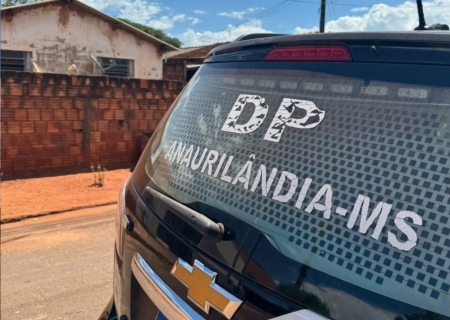 Suspeito de homicídio ocorrido em 2025 é preso pela Polícia Civil em Anaurilândia