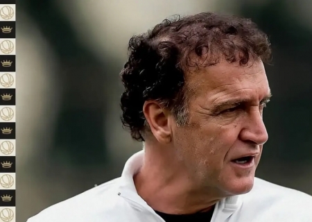 Santos anuncia Cuca como novo técnico, horas após demitir Vojvoda
