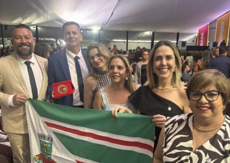 Premiação nacional consagra Nova Andradina com Selo Ouro em alfabetização