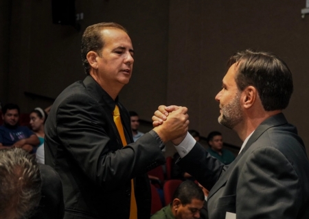 André Mendonça rejeita recurso do MPE e mantém decisão que livra prefeito e vice de Nova Andradina de cassação