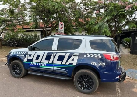 Casal é encaminhado à delegacia após briga com agressões em Ivinhema