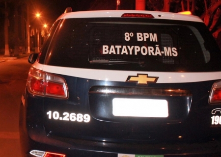 Homem é denunciado por agredir e ameaçar companheira em Batayporã