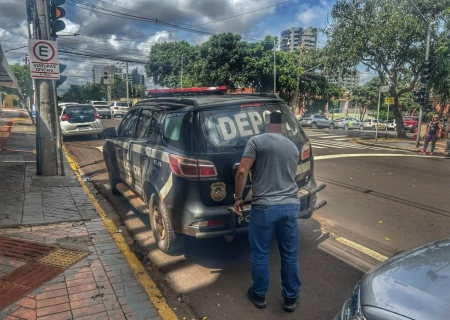 Polícia Civil prende homem investigado por estupro de adolescente em Campo Grande