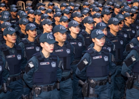 Polícia Militar promove capacitação para fortalecer enfrentamento à violência doméstica em MS