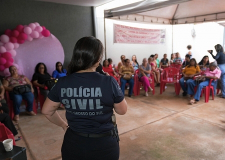 Momento Delas na DAM fortalece rede de apoio e valoriza mulheres