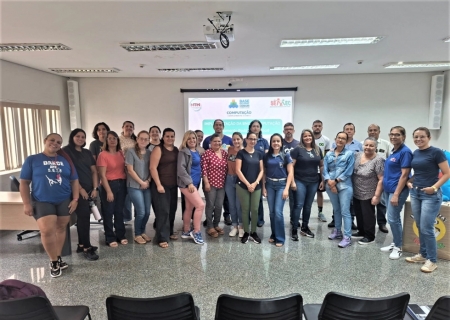 Educação de Nova Andradina avança na integração da tecnologia ao currículo escolar