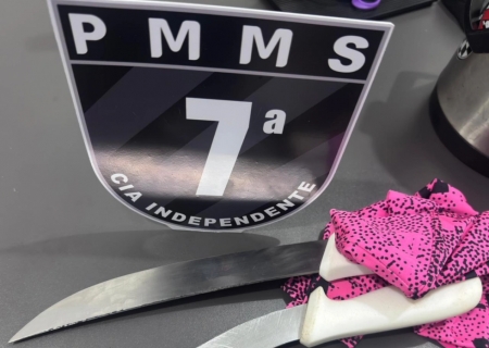 Violência doméstica termina com homem esfaqueado após agredir companheira em Bataguassu