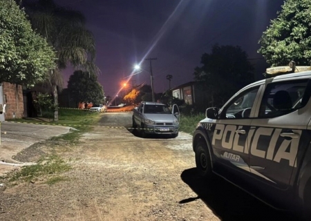 Duplo homicídio mobiliza polícia na madrugada em Caarapó