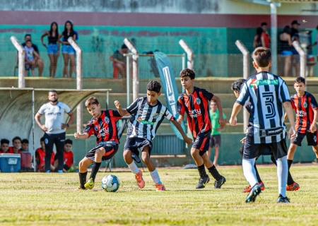 SENA volta às competições estaduais com equipe Sub-13