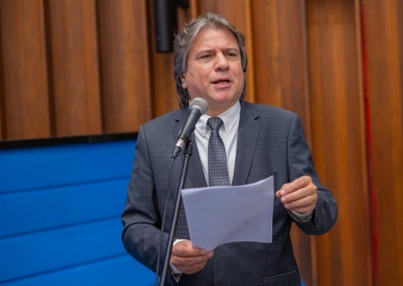 Deputado Caravina propõe audiência pública para discutir quedas de energia em MS