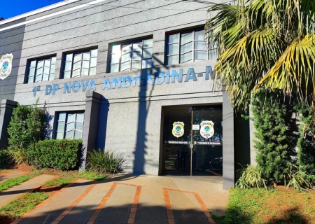 Idoso registra ocorrência após fazer Pix errado e não receber valor de volta em Nova Andradina