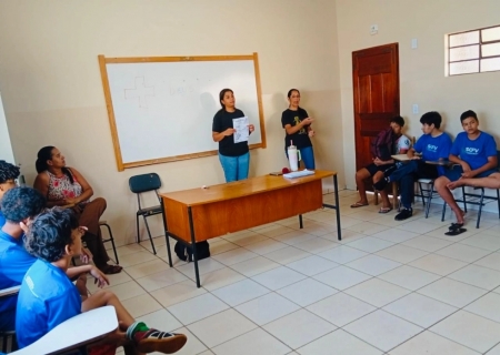 Secretaria de Meio Ambiente inicia primeira fase do projeto Arboriza Via
