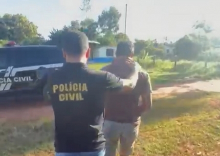 Homem é preso por estupro de vulnerável em assentamento de Iguatemi