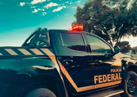 PF apura contrabando e fraude tributária em empresa de Corumbá