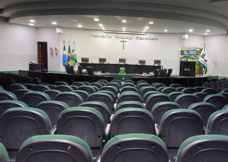 Câmara de Nova Andradina aprova requerimento para ampliar transparência no uso de espaços públicos