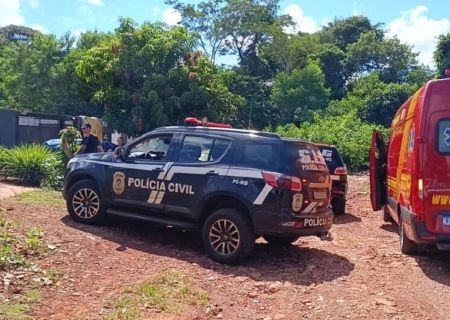 Adolescente morre em confronto com a Polícia Civil durante operação em Dourados